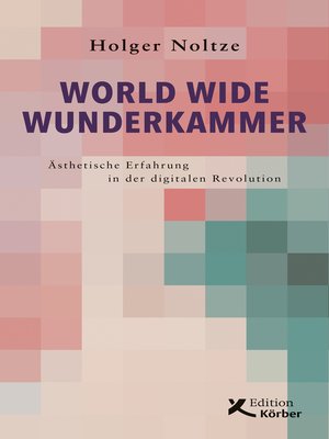 cover image of World Wide Wunderkammer